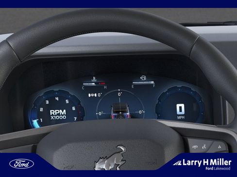 New 2026 Ford Bronco Big Bend AWD/4WD image 13