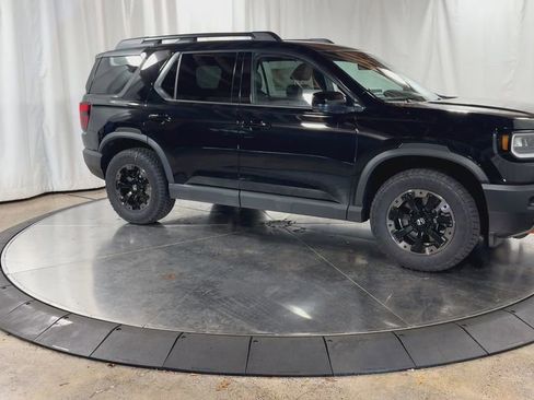 New 2026 Honda Passport TrailSport Elite image 2