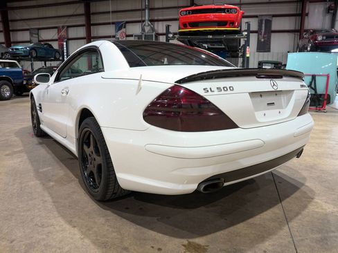 Used 2003 Mercedes-Benz SL 500 image 22