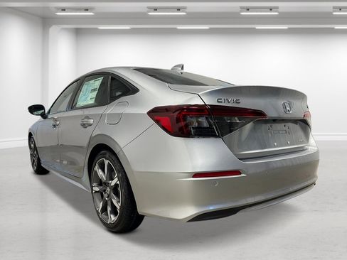 New 2026 Honda Civic Sport Touring image 5