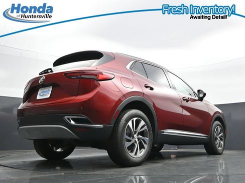 Used 2023 Buick Envision Essence AWD/4WD image 37
