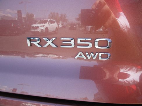 Used 2023 Lexus RX 350 Premium Plus w/ Cold Area Package AWD/4WD image 8