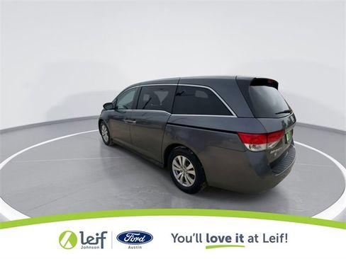Used 2015 Honda Odyssey EX-L image 7