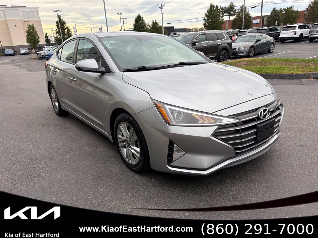 Used 2020 Hyundai Elantra Value Edition w/ Cargo Package (C1) FWD image 5