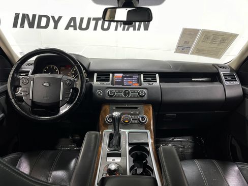 Used 2011 Land Rover Range Rover Sport HSE LUX AWD/4WD image 19