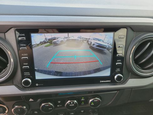 Certified 2023 Toyota Tacoma TRD Sport AWD/4WD image 16