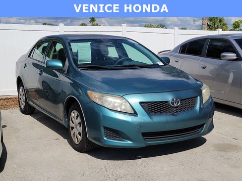 Used 2009 Toyota Corolla image 1
