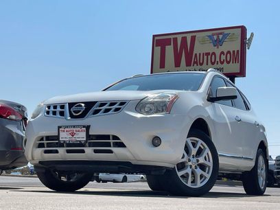 Used 2013 Nissan Rogue SL