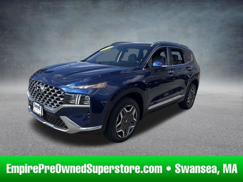 Used 2023 Hyundai Santa Fe Limited AWD/4WD image 1