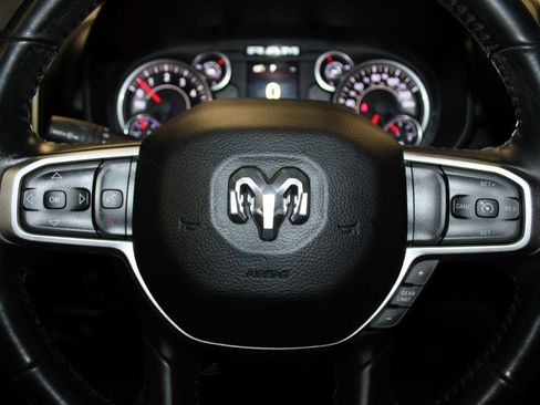 Certified 2020 RAM 1500 Big Horn AWD/4WD image 12
