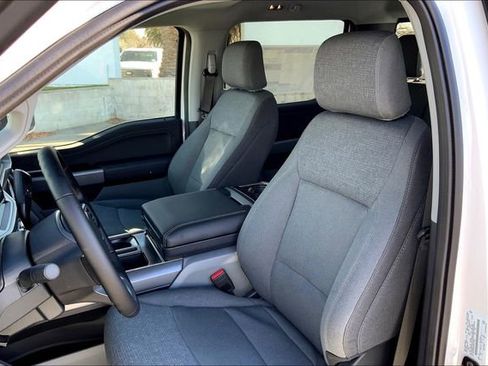 New 2025 Ford F150 XLT w/ Equipment Group 303A High image 9