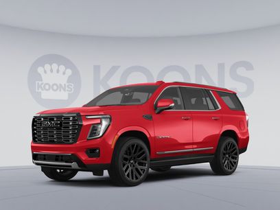 New 2026 GMC Yukon Denali