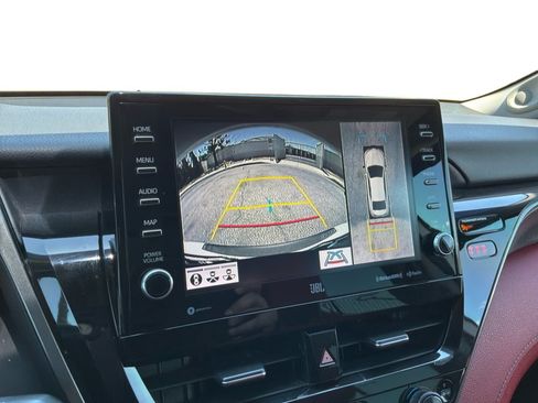 Used 2022 Toyota Camry XSE w/ Navigation Package FWD image 13