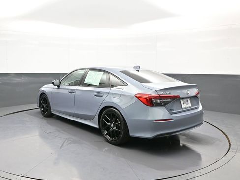 Certified 2023 Honda Civic Sport image 8
