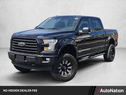 Used 2017 Ford F150 XLT w/ Equipment Group 302A Luxury