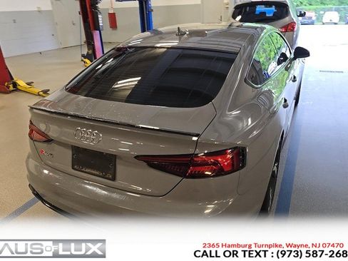Used 2019 Audi RS 5 Sportback w/ RS Driver Assistance Package AWD/4WD image 10