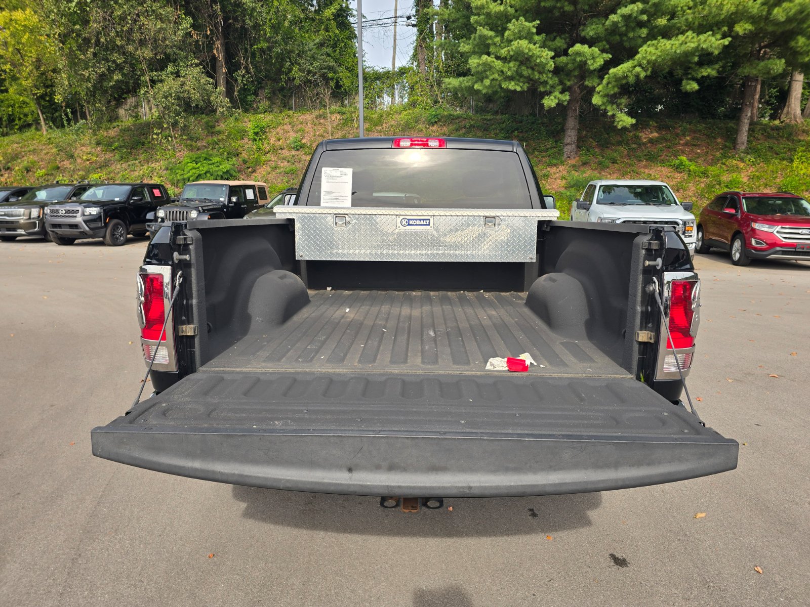 Used 2013 RAM 1500 Tradesman w/ PWR & Remote Entry Group RWD image 12