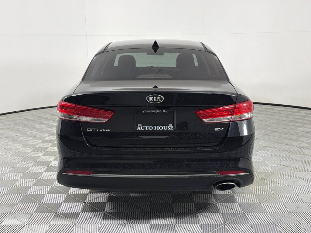 Used 2016 Kia Optima EX FWD image 6