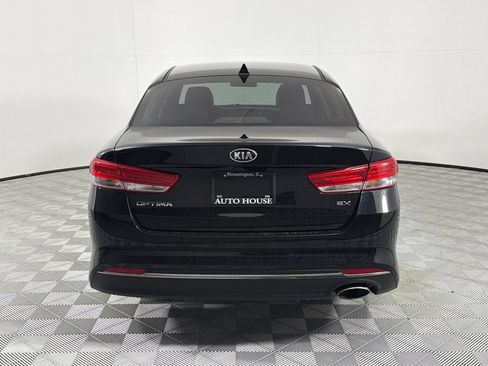 Used 2016 Kia Optima EX FWD image 6