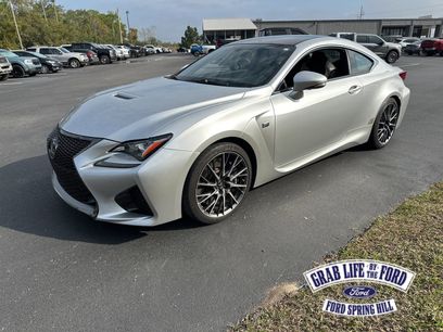 Used 2015 Lexus RC F