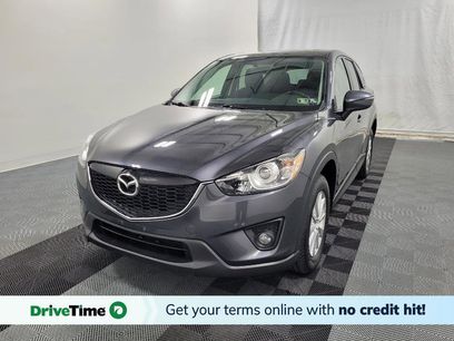 Used 2015 MAZDA CX-5 Touring w/ Bose/Moonroof Package