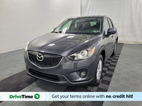 Used 2015 MAZDA CX-5 Touring w/ Bose/Moonroof Package image 1