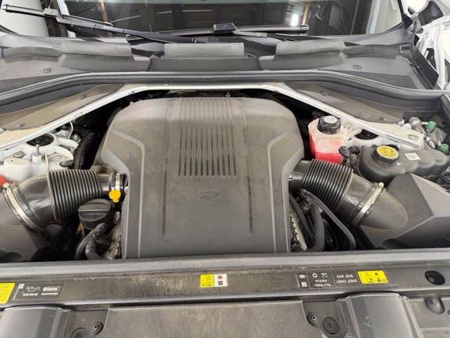 Used 2024 Land Rover Range Rover Long Wheelbase Autobiography AWD/4WD image 41