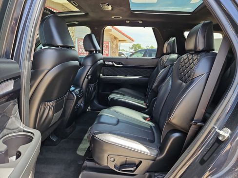 Used 2022 Hyundai Palisade Calligraphy w/ Cargo Package AWD/4WD image 10