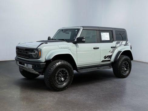 Used 2024 Ford Bronco Raptor w/ Interior Carbon Fiber Pack 6 AWD/4WD image 7