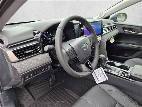 New 2026 Toyota Camry XLE FWD image 3