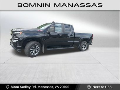 Used 2020 Chevrolet Silverado 1500 RST w/ All-Star Edition