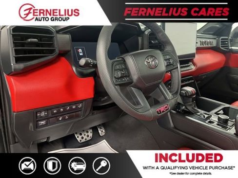 Used 2026 Toyota Tundra TRD Pro AWD/4WD image 34