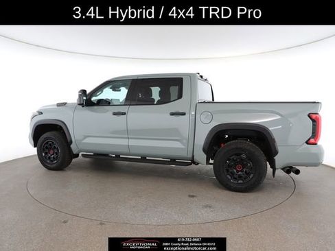 Used 2022 Toyota Tundra TRD Pro w/ TRD Pro Tow Package image 9