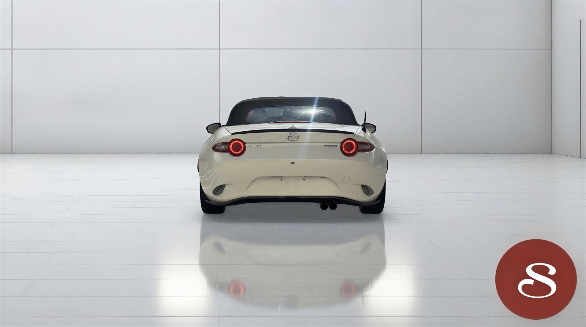 Used 2023 MAZDA MX-5 Miata Club w/ Brembo/BBS Recaro Package RWD image 8