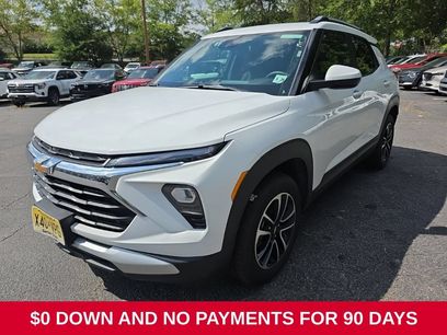 Used 2025 Chevrolet TrailBlazer LT