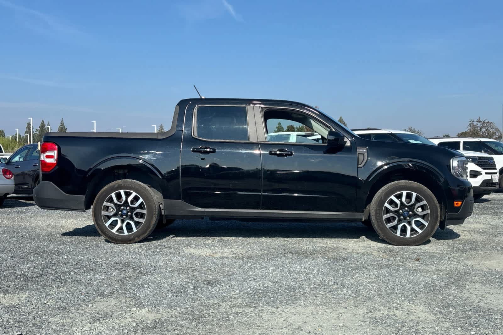 Used 2022 Ford Maverick Lariat w/ Lariat Luxury Package FWD image 8