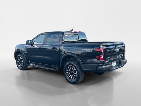 Used 2024 Ford Ranger Lariat AWD/4WD image 4