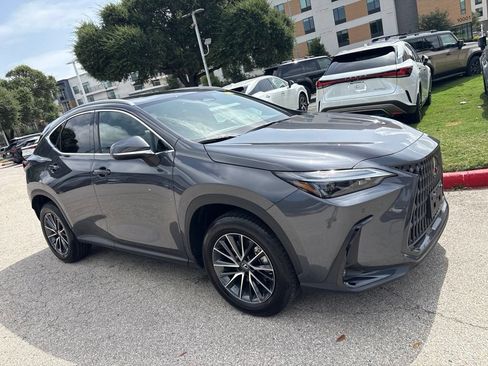 Certified 2023 Lexus NX 350 AWD image 7
