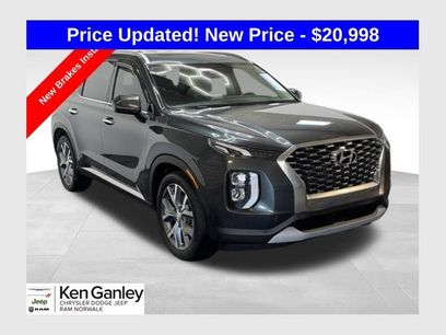 Used 2020 Hyundai Palisade SEL w/ Convenience Package