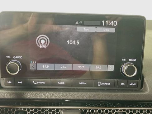 Used 2025 Honda Civic Sport image 15