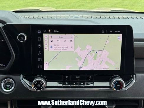 Used 2024 Chevrolet Colorado W/T image 28