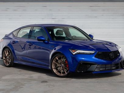 Used 2024 Acura Integra Type S