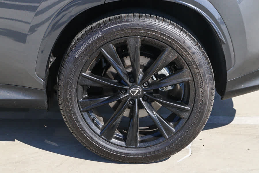 Used 2024 Lexus NX 350 F Sport AWD/4WD image 12