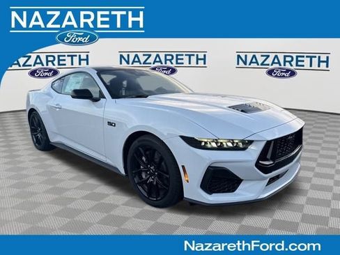 New 2026 Ford Mustang GT Premium image 1