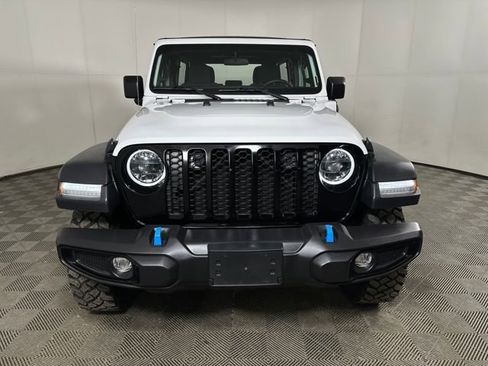 Used 2023 Jeep Wrangler Unlimited w/ Cold Weather Group image 8