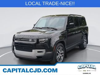 Used 2024 Land Rover Defender 130 S AWD/4WD video 1