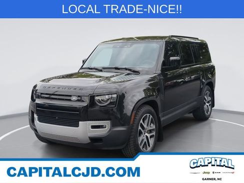 Used 2024 Land Rover Defender 130 S AWD/4WD image 1