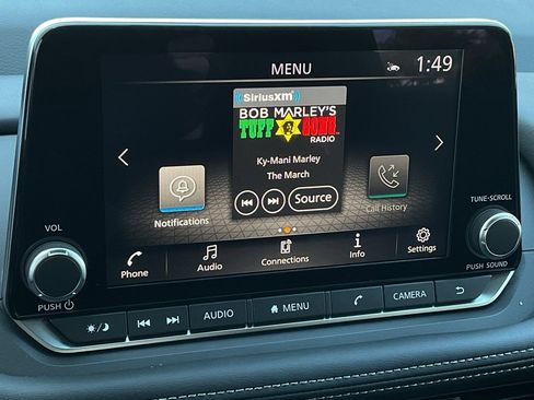 New 2026 Nissan Rogue SV image 30