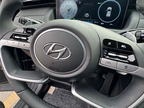 New 2024 Hyundai Tucson Limited AWD/4WD image 22