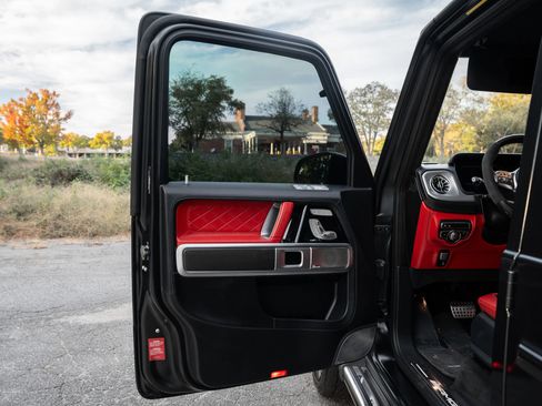 Used 2021 Mercedes-Benz G 63 AMG 4MATIC image 29